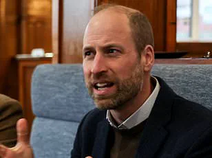 Prince William to Make First Official Visit to Saudi Arabia at UK Government's Request