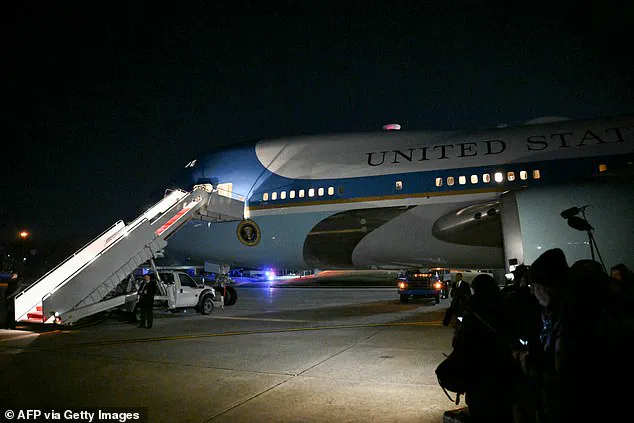 White House Addresses Air Force One Technical Issue Amid Qatari Jet Retrofit Remarks