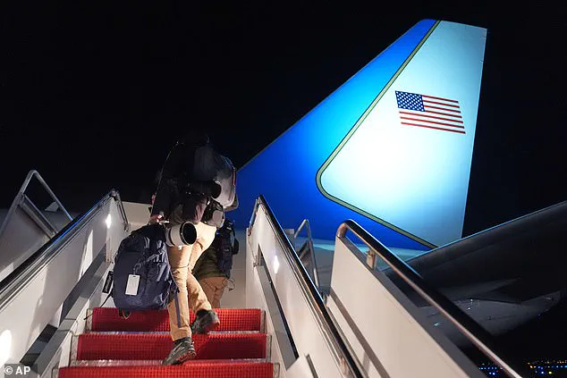 White House Addresses Air Force One Technical Issue Amid Qatari Jet Retrofit Remarks