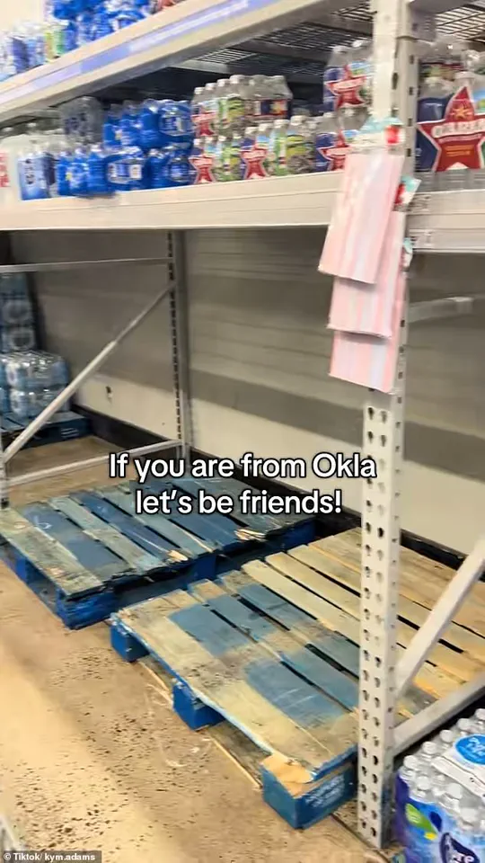 Historic Storm Fern Sparks Nationwide Panic as Grocery Stores Face Unprecedented Rush