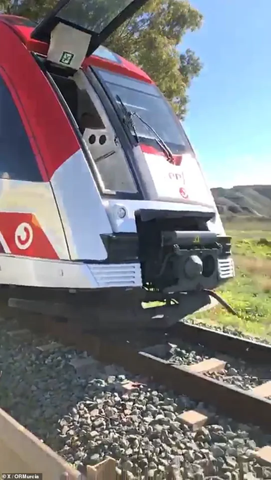 Spain's Repeated Train Crashes Spark Calls for Enhanced Safety Regulations and Public Accountability