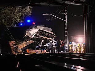 Spain's Repeated Train Crashes Spark Calls for Enhanced Safety Regulations and Public Accountability