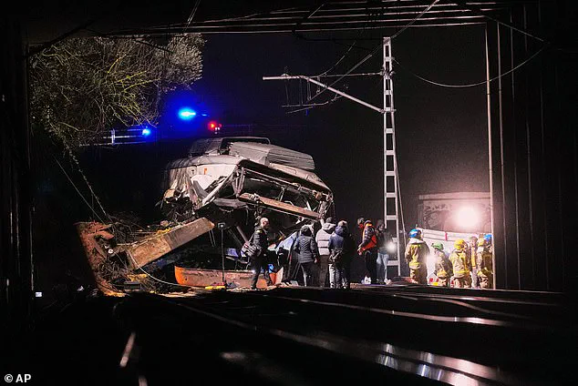 Spain's Repeated Train Crashes Spark Calls for Enhanced Safety Regulations and Public Accountability