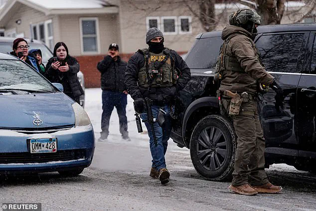 Trump administration escalates immigration crackdown with ICE operation targeting Somali migrants in Maine