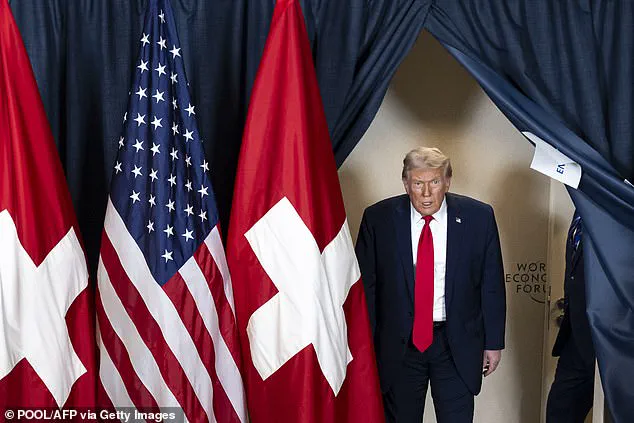 Trump's Greenland Acquisition Bid Sparks Controversy at Davos