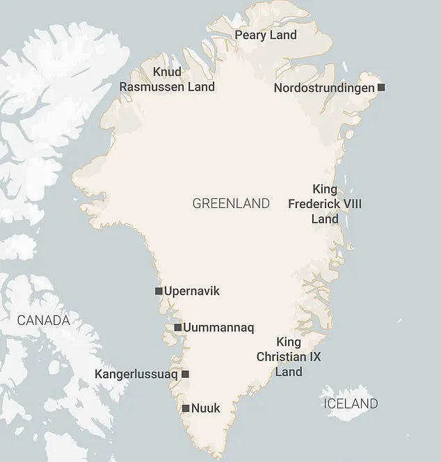 Trump's Greenland Acquisition Bid Sparks Controversy at Davos