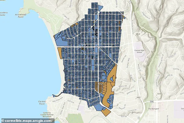 Carmel-by-the-Sea Says Goodbye to Whimsical House Names, Marking the End of an Era