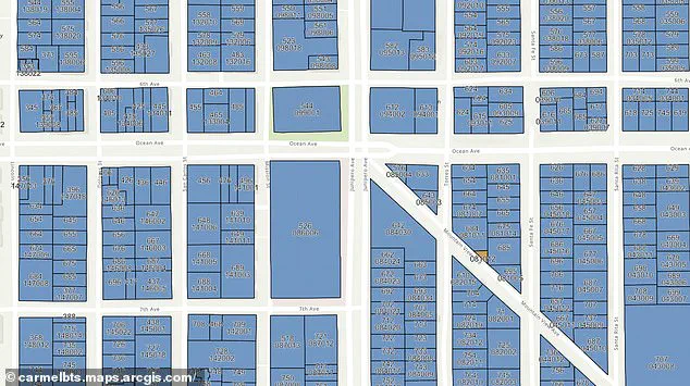 Carmel-by-the-Sea Says Goodbye to Whimsical House Names, Marking the End of an Era