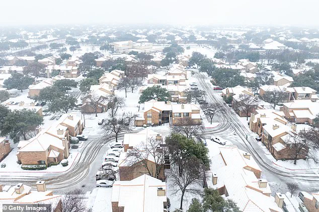 Exclusive Insights: Unprecedented Cold Snap Looms as Texas Cities Prepare for Record-Breaking Freeze