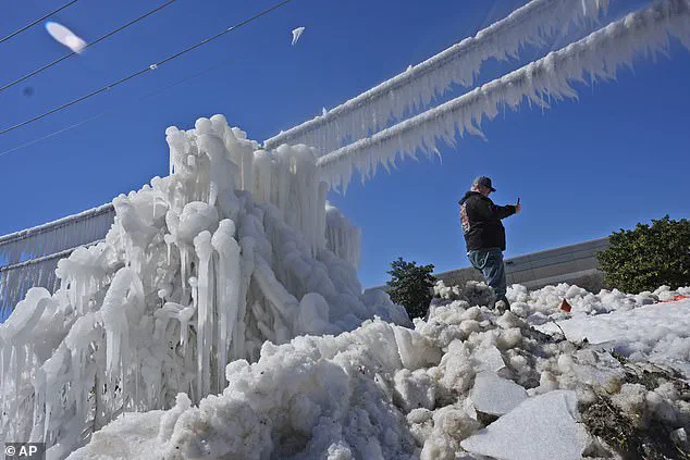 Exclusive Insights: Unprecedented Cold Snap Looms as Texas Cities Prepare for Record-Breaking Freeze