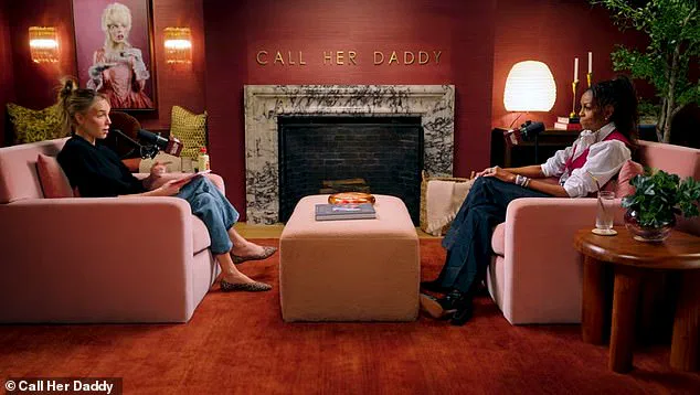 Michelle Obama's *Call Her Daddy* Interview Reignites Debates on Personal Expression and Media Scrutiny Amid New Book Release