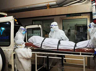 Deadly Nipah Virus Outbreak Near Kolkata Sparks Urgent Containment Efforts as Officials Race to Prevent Spread