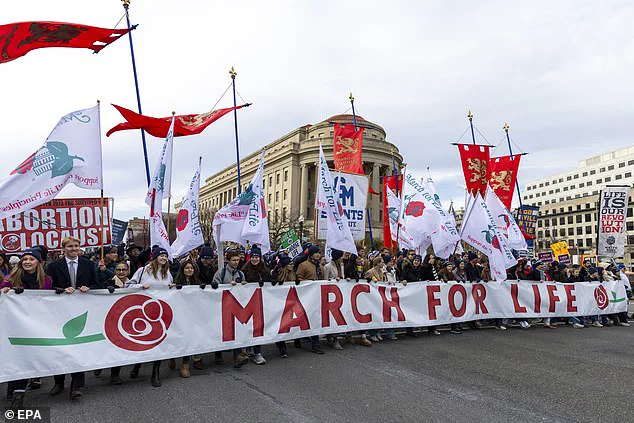 Vice President JD Vance Confronts Laura Loomer Over Criticism of Trump's Pro-Life Messaging at National March for Life, Exposing GOP Divisions