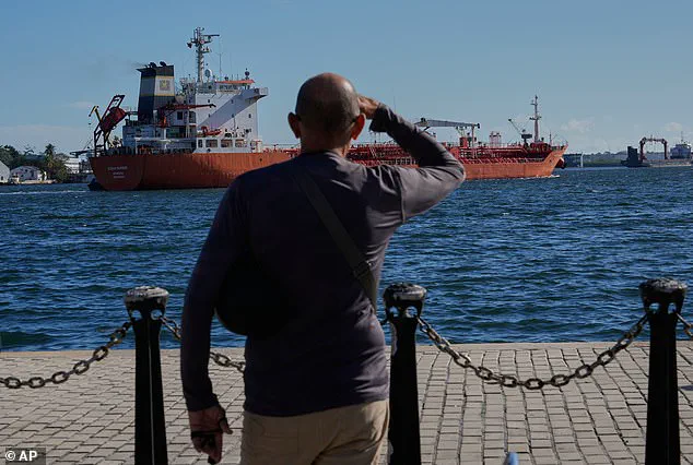 White House Evaluates Halting Oil Deliveries to Cuba, Potential Economic Impact on Island Nation