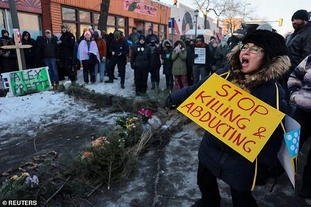 Federal Immigration Enforcement Linked to Tragic Shooting of ICU Nurse in Minneapolis