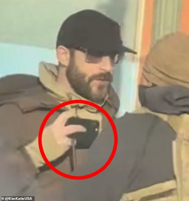 ICE Agent Shoots Nurse During Protest Against Migrant Arrest, Sparking Debate Over Law Enforcement Conduct and Civil Rights