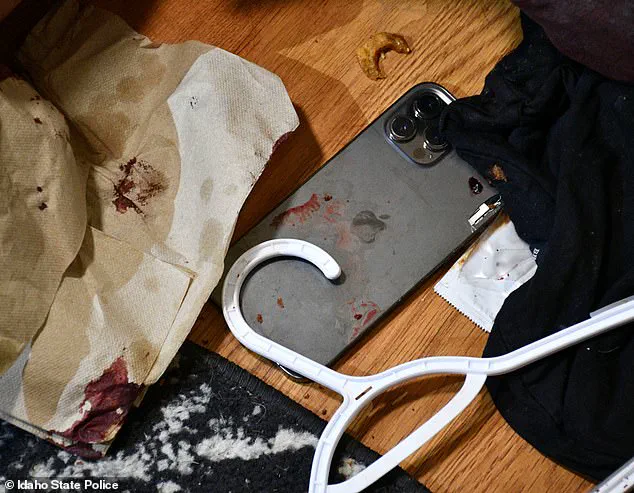Idaho State Police Briefly Release Graphic Photos of Moscow Murder Scene Before Removing Them, Offering Harrowing Glimpse into Chaos