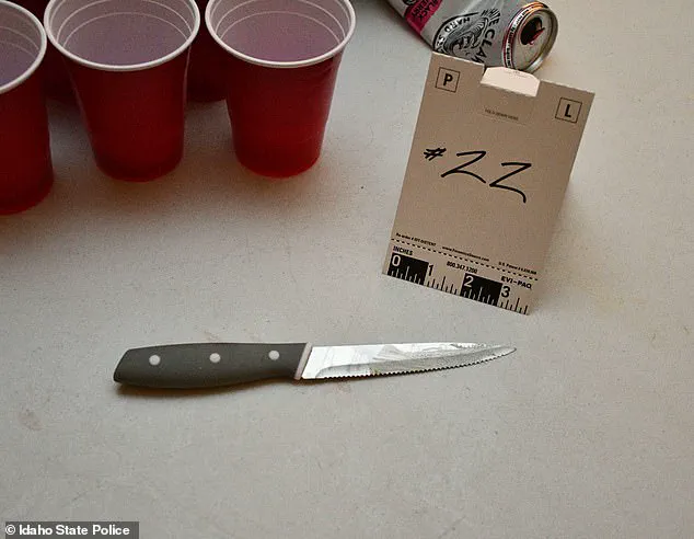 Idaho State Police Briefly Release Graphic Photos of Moscow Murder Scene Before Removing Them, Offering Harrowing Glimpse into Chaos