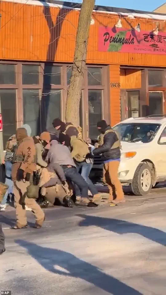 Newly Released Footage Offers Limited Access to Harrowing Moments Before Shooting