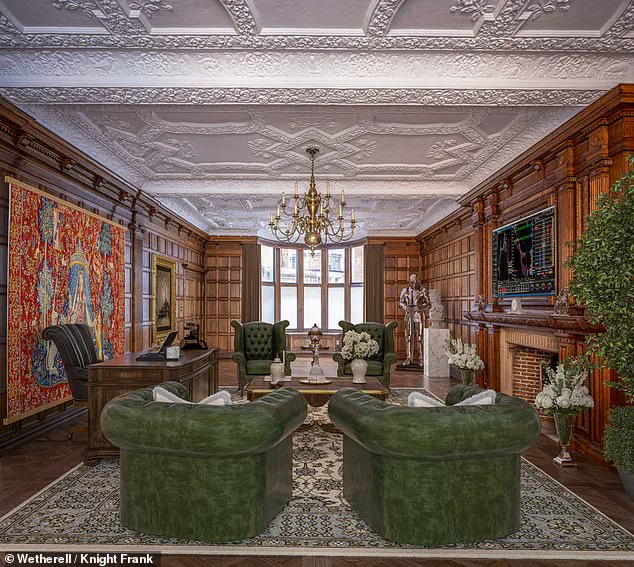 £25m Mayfair Townhouse Sale Highlights Gentrification Risks in Historic Neighbourhoods