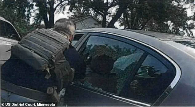 Breaking: ICE Officer Dragged in Pivotal Incident Tied to Trump's Immigration Policies – Latest Update