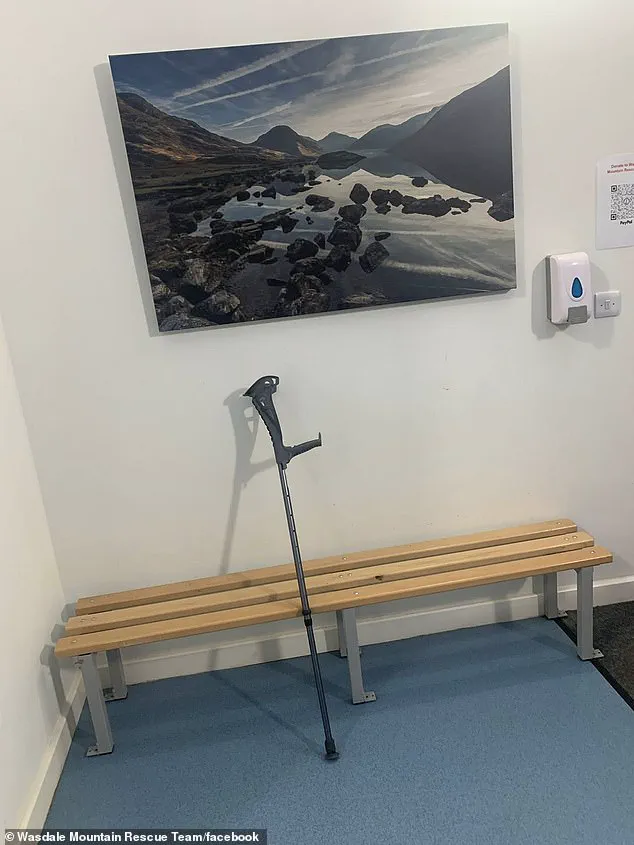 Late-Breaking: Hikers Rescued from Scafell Pike Spark Controversy Over Unpaid Hotel Bill in Cumbria