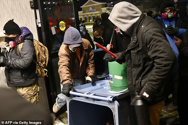 Minneapolis Erupts in Chaos as Protesters Storm Hotel Over Fatal Shooting of ICU Nurse