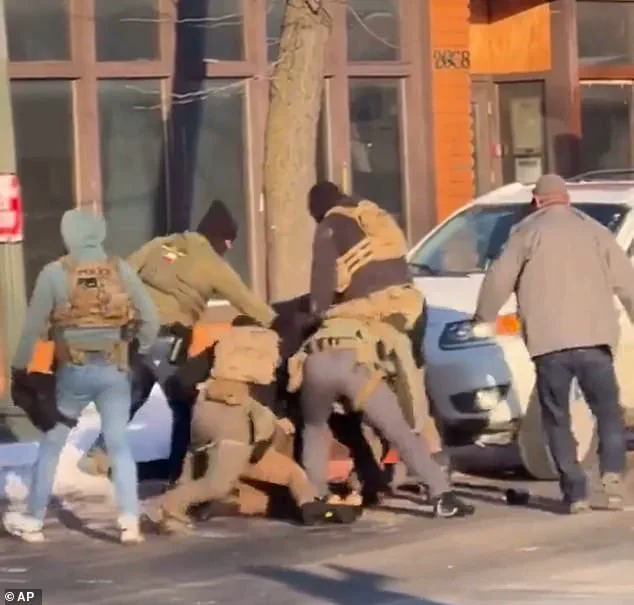 Tragic Death of Alex Pretti During Immigration Raid Sparks Legal and Ethical Debate Over Use of Force