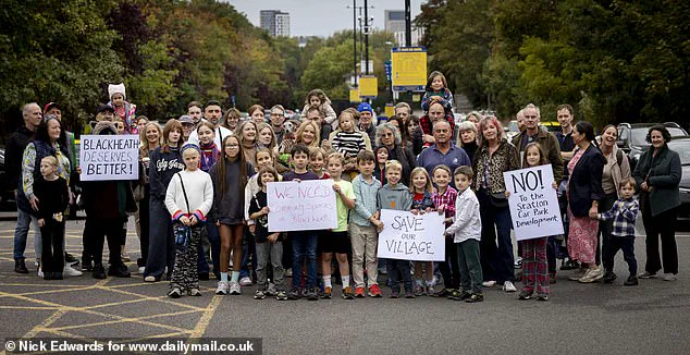 Late-Breaking: Dominic Cooper Opposes Acorn's Blackheath Housing Plan Amid Community Concerns