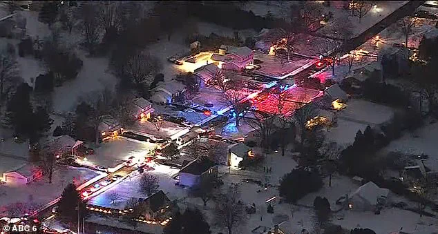 Late-Breaking Tragedy: Three Dead After SWAT Standoff Ends in Suburban Home in Northampton Township, Pennsylvania