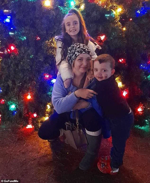 Mother's Final Act: Raising Funds to Secure Children's Future Amid Cancer Battle