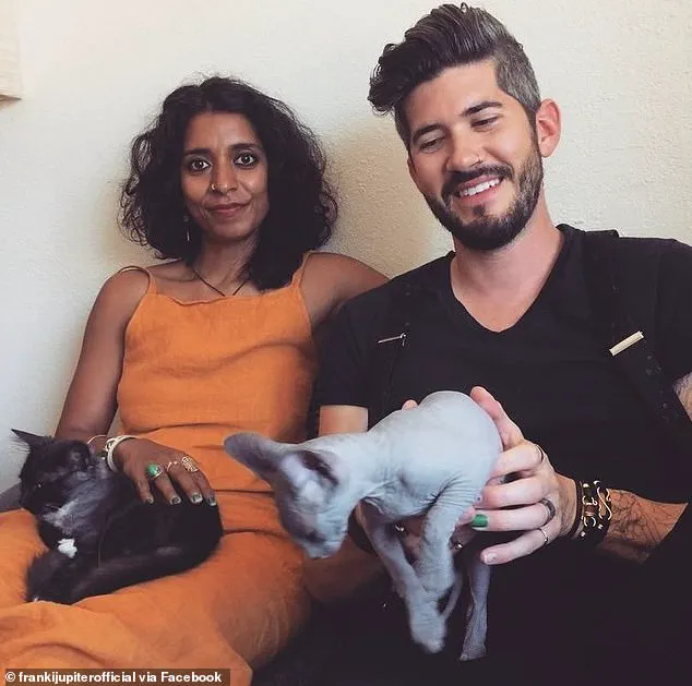 Navigating Faith and Polyamory: Franki Jupiter's Life as a Queer Rock Musician