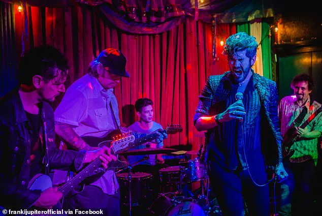 Navigating Faith and Polyamory: Franki Jupiter's Life as a Queer Rock Musician