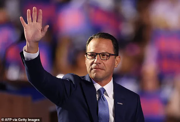 Pennsylvania Governor Josh Shapiro's New Book Reveals Controversies in Biden-Harris Veepstakes Process