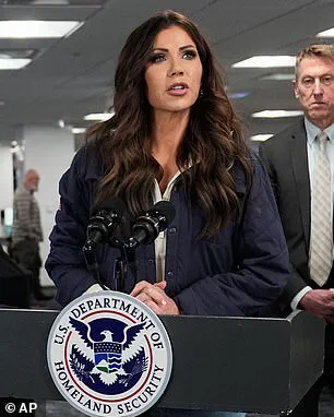 Senator Fetterman Urges Trump to Remove Noem Over Fatal Shooting, Accuses Her of Undermining Border Security Legacy