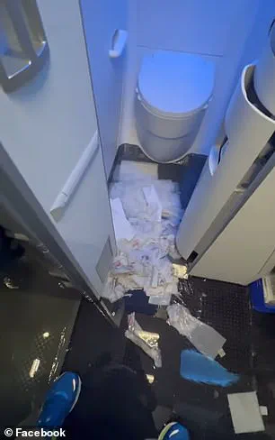 American Airlines Cancels Six Flights, Family Boards Flooded Plane Amid Winter Storm