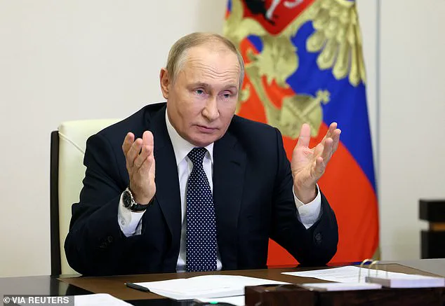 As Putin Reaches Average Age of Russian Leaders, Speculation Mounts Over Russia's Future