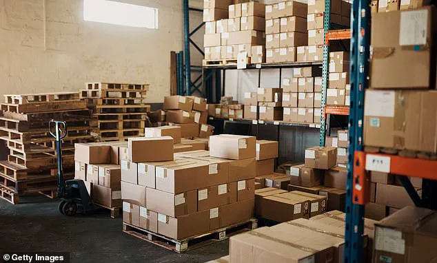 Body Discovered in Fashion Centre Storage Room at Pentagon City Mall