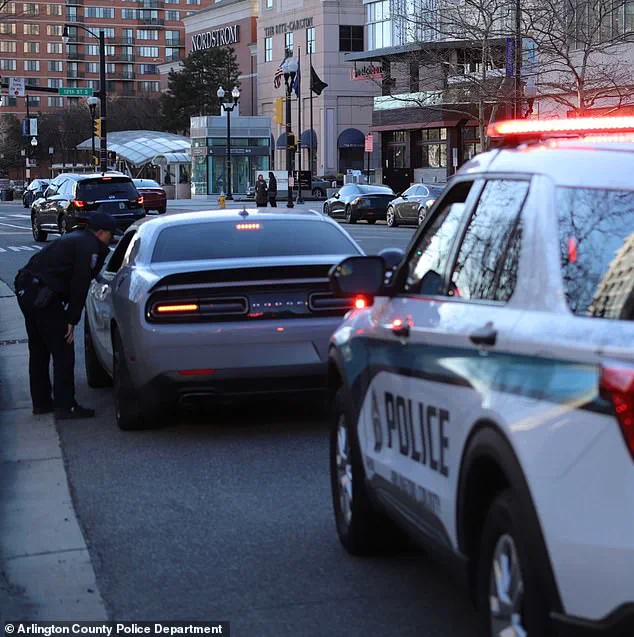 Body Discovered in Fashion Centre Storage Room at Pentagon City Mall
