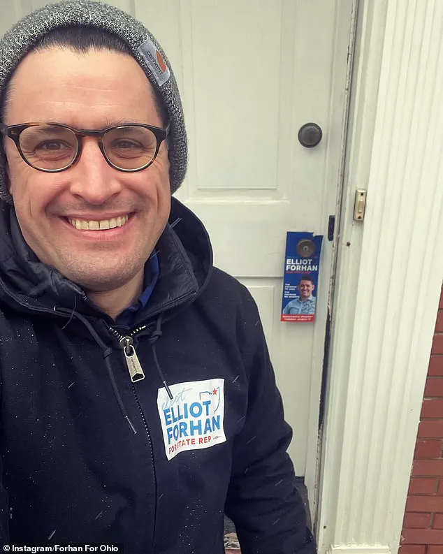 Democratic Candidate Elliot Forhan Vows to Seek Trump's Execution in Viral Campaign Video