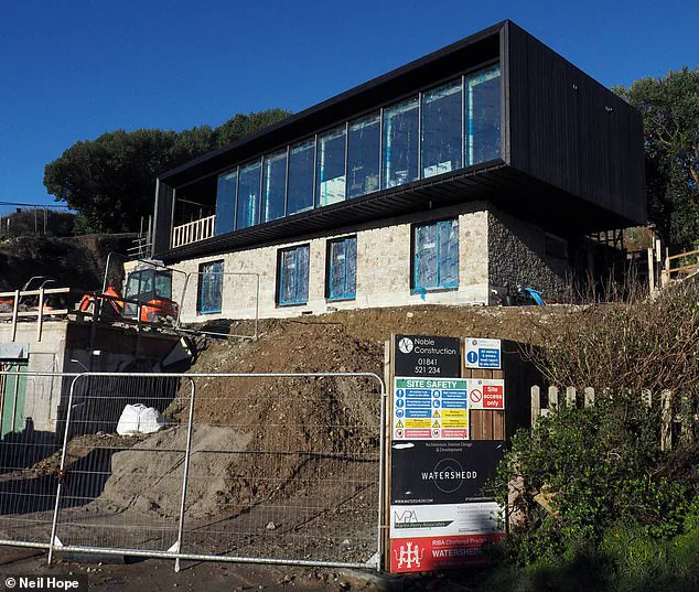 Exclusive: Cate Blanchett's Transformative Garden Plans Revealed for Secluded Cornish Estate