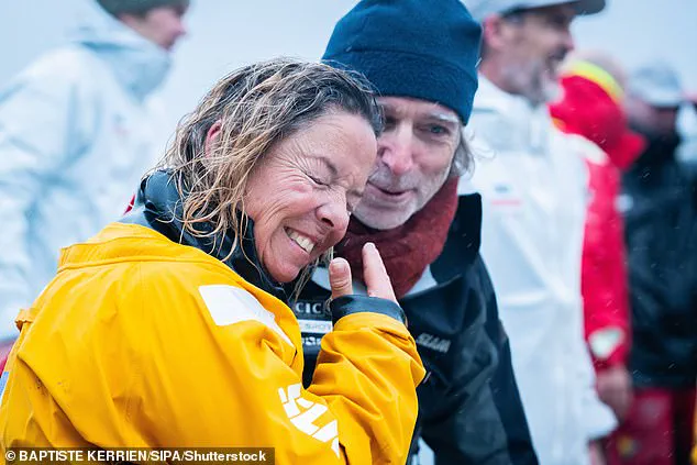 Historic Achievement: All-Female Crew Completes First Non-Stop Around-the-World Sail
