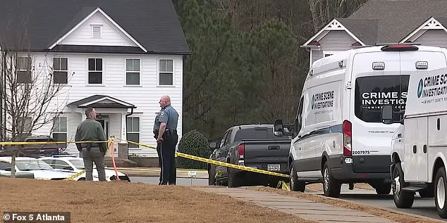 Lawrenceville, Georgia Tragedy: Four Dead in Domestic Violence Shooting During Holiday Visit