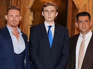 Legal Consequences of Domestic Violence: Russian National Convicted After Assault Linked to Barron Trump's Video Call