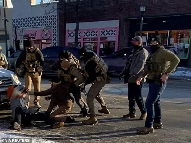 Stella Carlson: 'They’re Looking for Their Way to Create the Truth' as Distrust in Federal Investigators Deepens Over Alex Pretti Shooting Footage