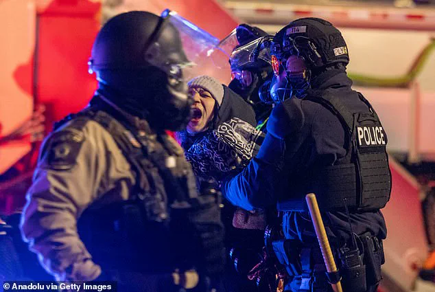 Trump Administration Faces Crossroads in Immigration Enforcement as Minneapolis Operations Under Scrutiny