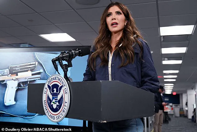 Trump Defends Noem's Immigration Enforcement Amid Minnesota Controversy, Asserts Border Security