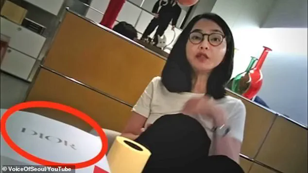 Breaking: South Korea's Former First Lady Sentenced to 20 Months for Bribery Amid Luxury Gift Scandal, Drawing Marie Antoinette Comparisons