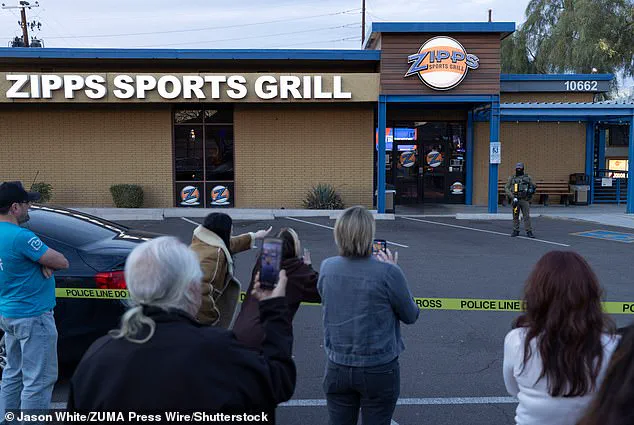 Federal Agents Spray Protesters During Arizona Immigration Raids, Highlighting Tensions Over Enforcement Policies