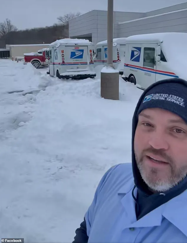 Limited Access Information on USPS Employee Safety Exposed by Letter Carrier's Viral Video